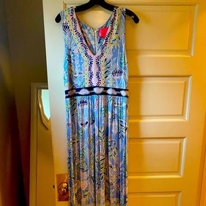 Lilly Pulitzer McKinley Maxi Dress